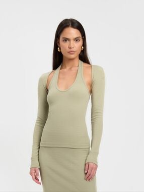 NWOT Kookai Dua Bolero Top